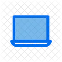Laptop Screen Computer Icon