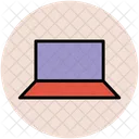 Laptop Pc Personal Icon