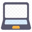 Laptop Computing Device Icon