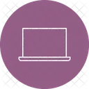 Laptop  Symbol