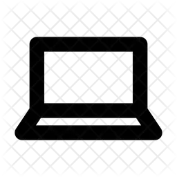Laptop  Symbol