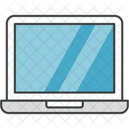 Laptop  Icon