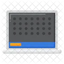Laptop Device Technology Icon