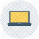 Laptop Macbook Notebook Icon