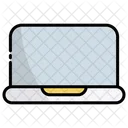 Laptop Computer Business Icon