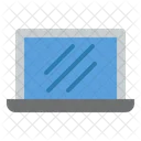 Laptop Computer Device Icon