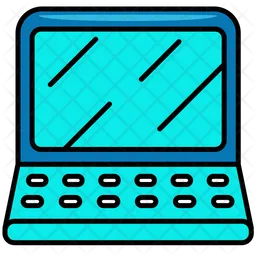 Laptop  Icon