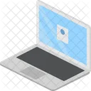Laptop Device Development Icon