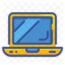 Laptop Computer Electronics Technology Computing Business Icon