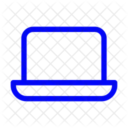 Laptop  Symbol