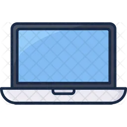 Laptop  Icon