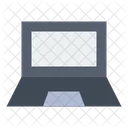 Laptop Display Screen Icon