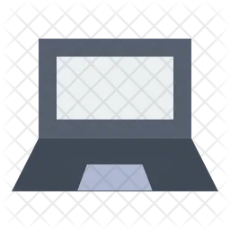 Laptop  Icon