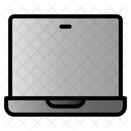 Laptop  Icon