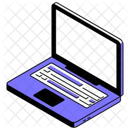 Laptop  Icon