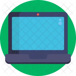 Laptop  Icon