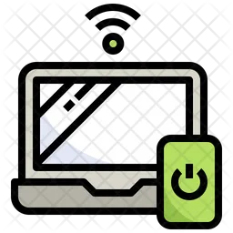 Laptop  Icon