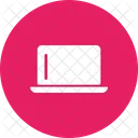 Laptop Electronic Gadget Icon