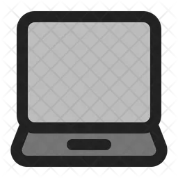 Laptop  Icon