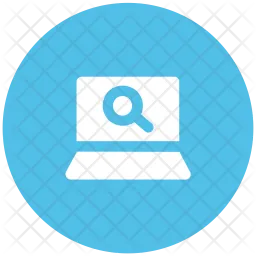 Laptop  Icon