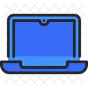 Laptop Electronics Device Icon