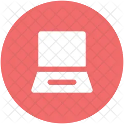 Laptop  Icon