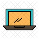 Laptop Desktop Hardware Icon