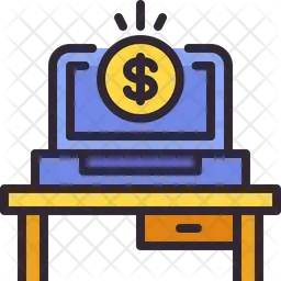 Laptop  Icon
