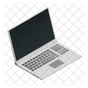Laptop Computer Internet Icon