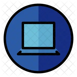 Laptop  Icon