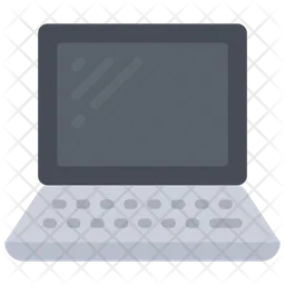 Laptop  Icon