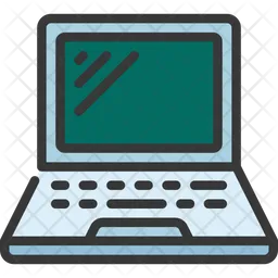 Laptop  Icon