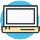 Laptop Notebook Pc Icon