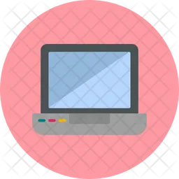 Laptop  Icon