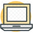 Laptop Personal Computer Icon