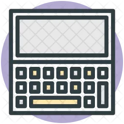 Laptop  Icon