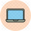 Laptop Device Workplace Icon