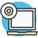 Laptop Notebook Pc Icon