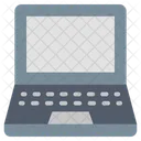Laptop Technology Work Icon