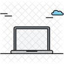 Laptop Computer Personal Computer Icon