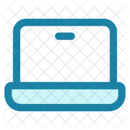 Laptop  Icon