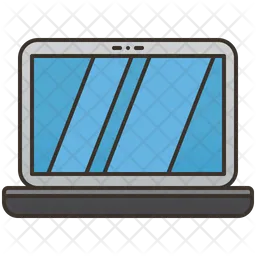 Laptop  Icon