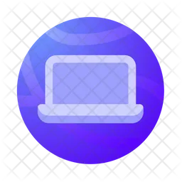 Laptop  Icon