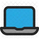 Laptop Computer Notebook Icon