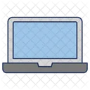 Laptop Digital Electronics Icon