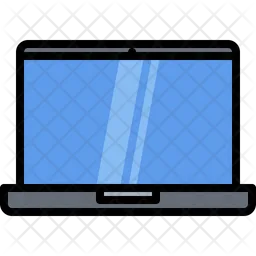 Laptop  Icon