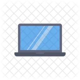 Laptop  Icon