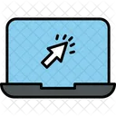 Laptop  Icon