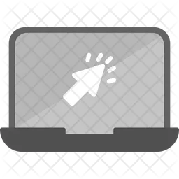 Laptop  Icon