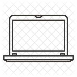 Laptop Icon